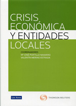 Crisis económica y entidades locales. 9788498984736
