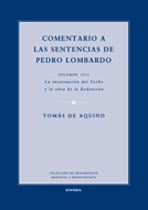 Comentario a las Sentencias de Pedro Lombardo