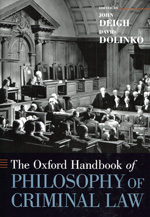 The Oxford handbook of philosophy of criminal Law