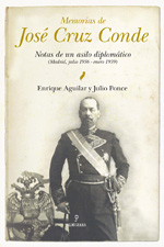 Memorias de José Cruz Conde. 9788415338246