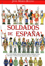 Soldados de España. 9788496935457