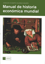 Manual de historia económica mundial. 9788497045957