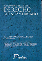 Principios generales del derecho latinoamericano