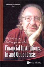 Financial institutions, in and out of crisis
