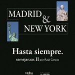 Madrid & New York. 9788498731873