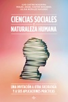 Ciencias sociales y naturaleza humana. 9788430957620