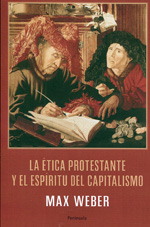 La ética protestante y el espíritu del capitalismo. 9788499422077