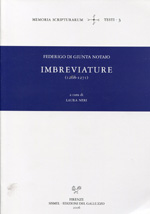 Imbreviature (1268-1271)