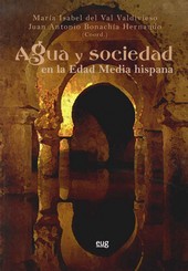 Agua y sociedad en la Edad Media hispana. 9788433854636