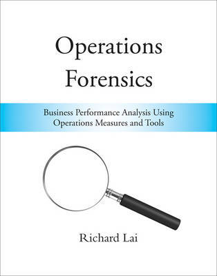 Operations forensics. 9780262018661