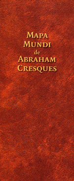 Mapa Mundi de Abraham Cresques. 100933683