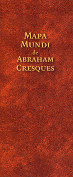 Mapa Mundi de Abraham Cresques. 100933684