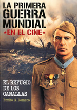 La Primera Guerra Mundial en el cine