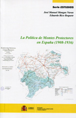 La política de Montes Protectores en España (1908-1936)
