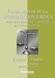 Fundamentos de la argumentación jurídica