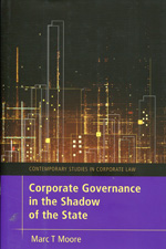 Corporate governance in the shadow of the state