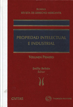 Propiedad intelectual e industrial