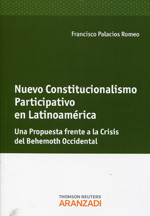 Nuevo constitucionalismo participativo en Latinoamérica. 9788490144169
