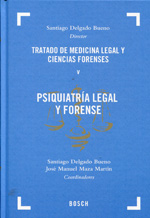 Psiquiatría legal y forense. 9788497906944