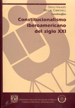 Constitucionalismo iberoamericano del siglo XXI. 9789683677686