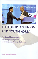 The European Union and South Korea. 9780748668601