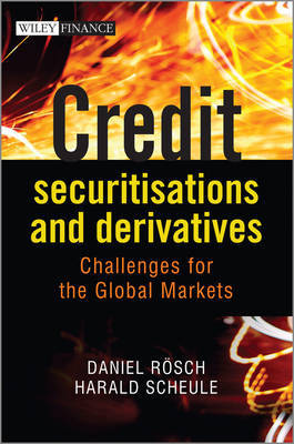 Credit securitisations and derivatives