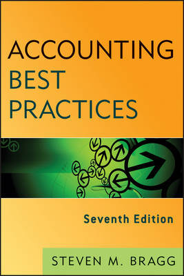 Accounting best practices. 9781118404140