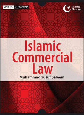 Islamic commercial Law. 9781118504031