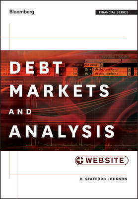 Debt markets and analysis. 9781118000007