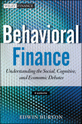 Behavioral finance. 9781118300190
