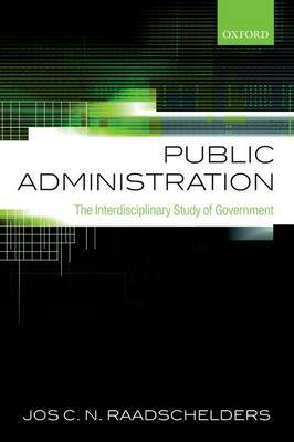 Public administration. 9780199677405