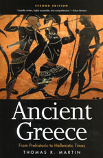 Ancient Greece. 9780300160055