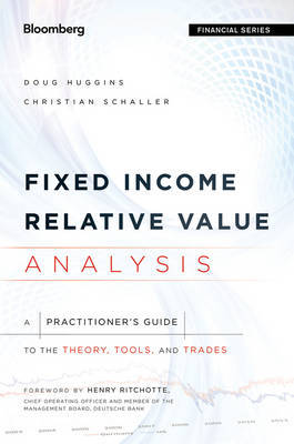 Fixed income relative value analysis. 9781118477199