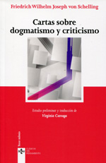 Cartas sobre dogmatismo y criticismo. 9788430957972