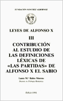 Leyes de Alfonso X