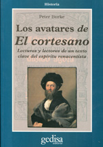 Los avatares de "El Cortesano". 9788474326390