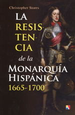 La resistencia de la Monarquía Hispánica. 9788497391344