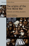 The origins of the First World War. 9780719074219
