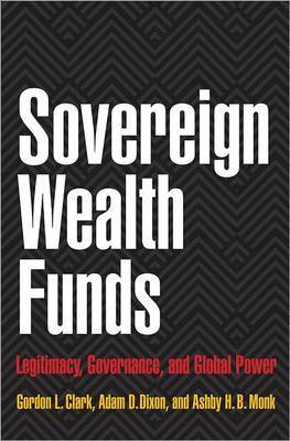 Sovereign wealth funds. 9780691142296