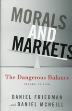 Morals and markets. 9781137282583