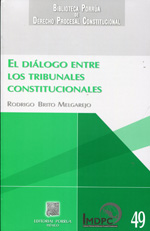 El diálogo entre los Tribunales constitucionales