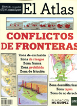 Conflictos de fronteras