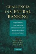 Challenges in central banking