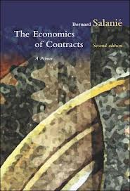 The economics of contracts. 9780262195256