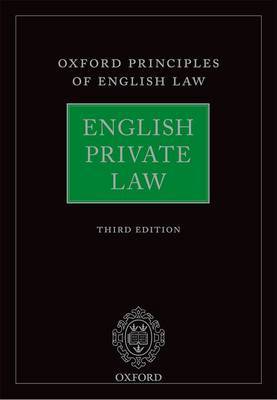English private Law