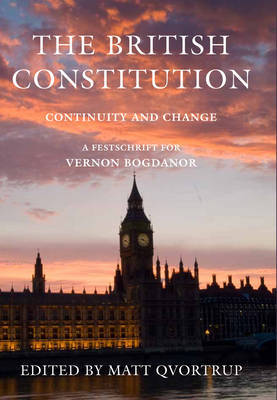The British Constitution. 9781849463713