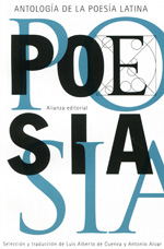  Antología de la poesía latina. 9788420676937