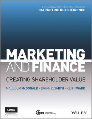 Marketing and finance. 9781119953388