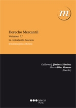 Derecho mercantil. 9788415948100