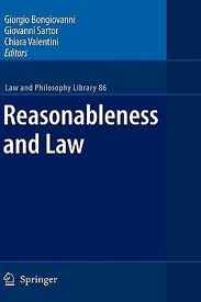Reasonableness and Law. 9781402084997